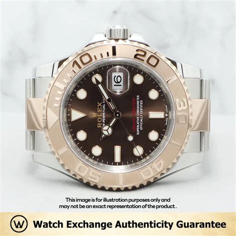 rolex 126621 chocolate|rolex yacht master 126621.